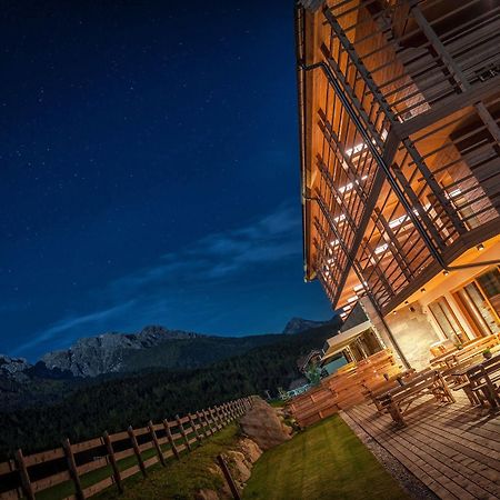 Joas Natur.Hotel.B&B San Candido Exterior foto