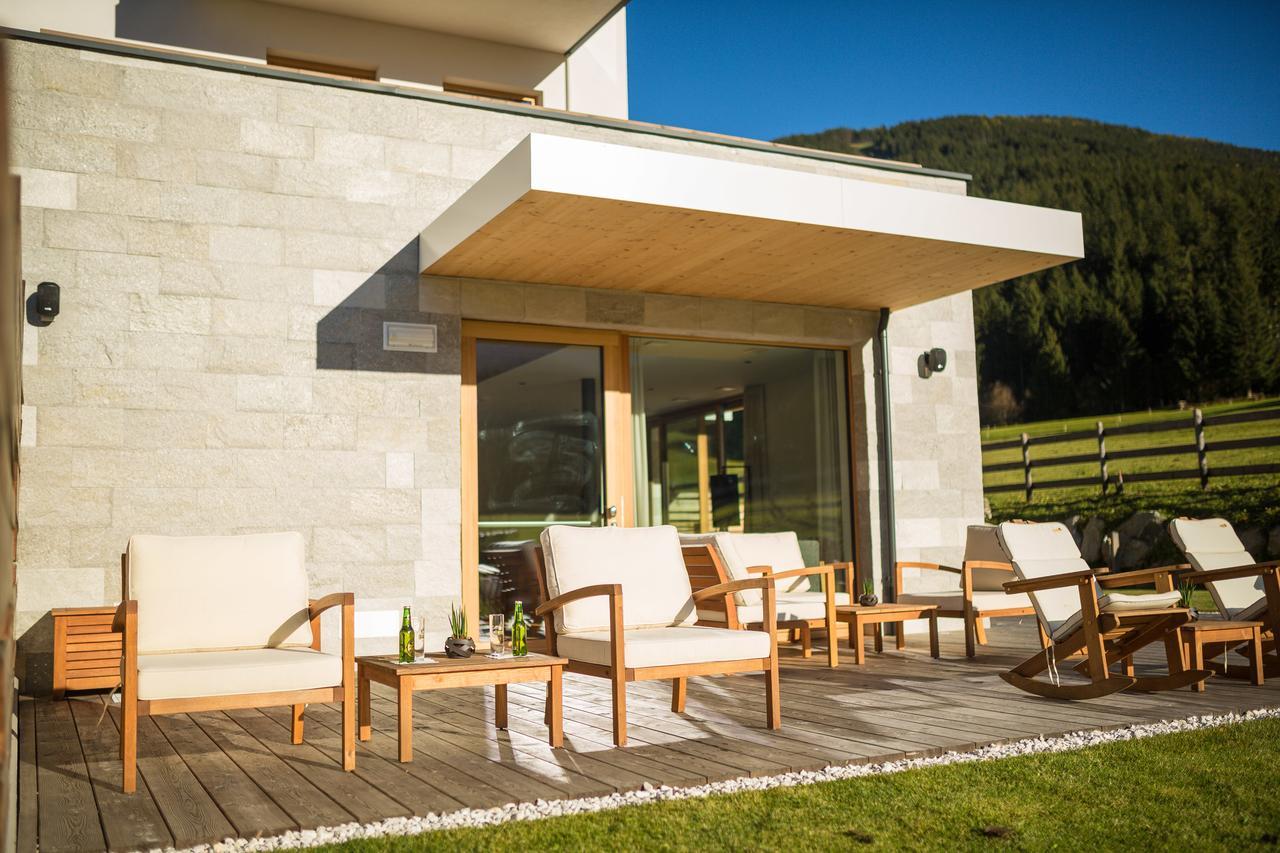 Joas Natur.Hotel.B&B San Candido Exterior foto
